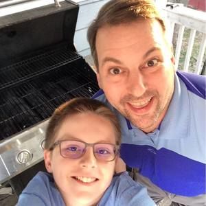 Meet your Posher, Brandon